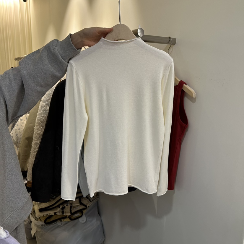 LIL東大門㊣實拍女裝新品真品人氣推薦熱賣時尚職業25秋冬針織衫LIL針織衫