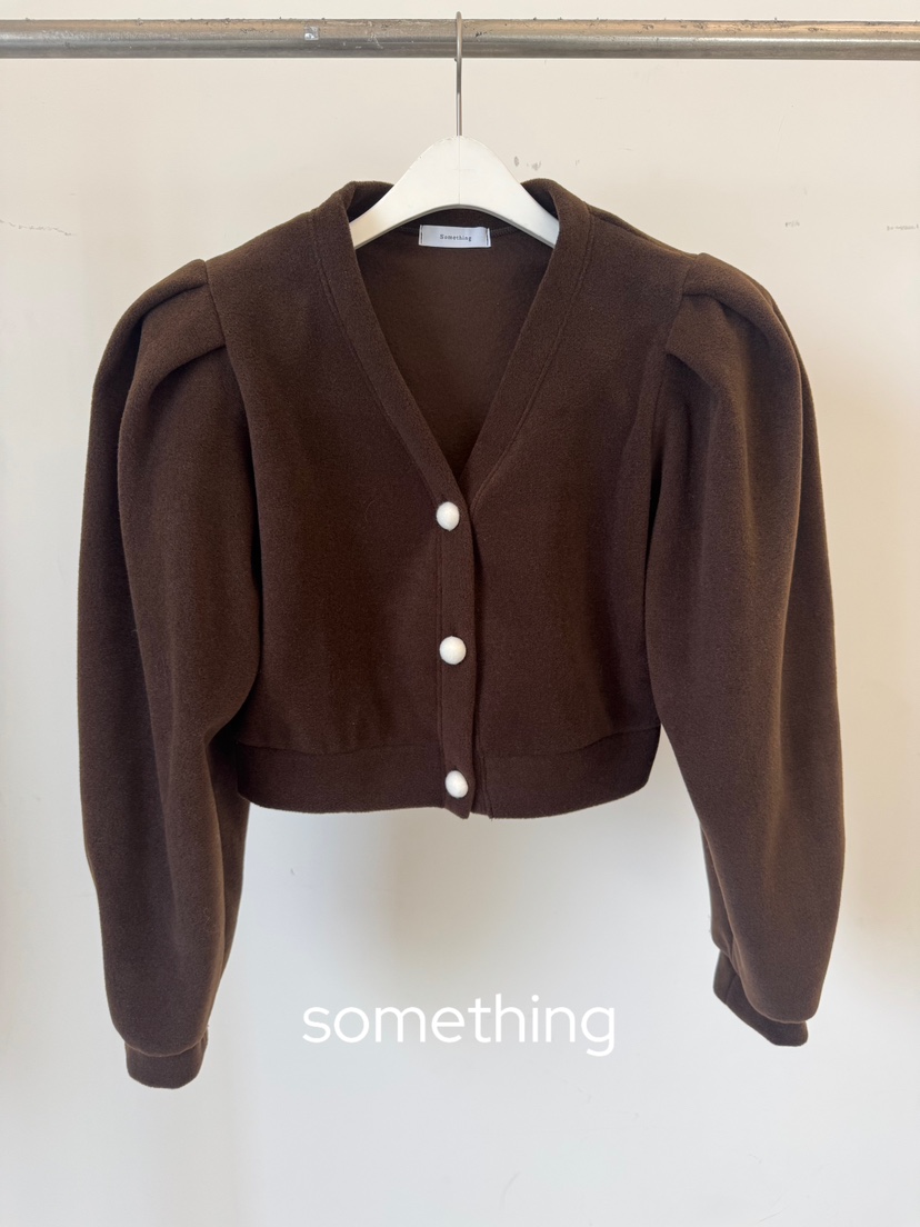 SOMETHING-L/FANCY東大門㊣實拍女士新品職業時尚真品針織衫SOMETHING-L/FANCY針織衫圖色3