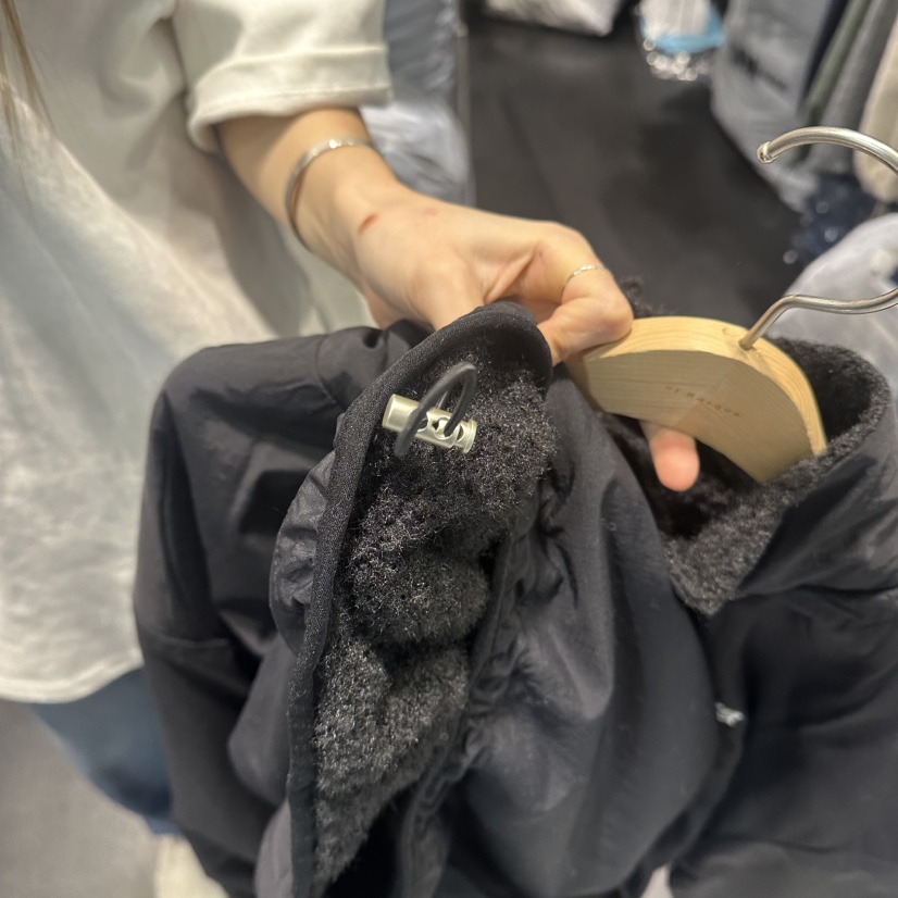 EL BOSQUE韓國直郵㊣女裝新品人氣休閑真品職業衛衣兩面穿EL BOSQUE衛衣