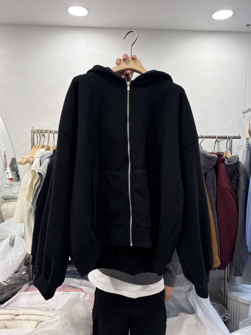 DELICATE韓國直郵㊣女裝新品推薦休閑時尚人氣真品職業衛衣DELICATE衛衣圖色3