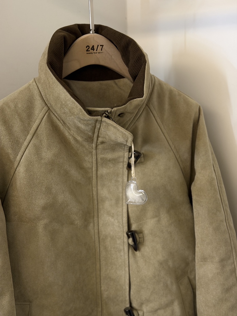 TWENTY FOUR SEVEN24-7東大門㊣代購女裝新品熱賣短款羽絨服鴨絨TEWNTY FOUR SEVEN24-7短款羽絨服