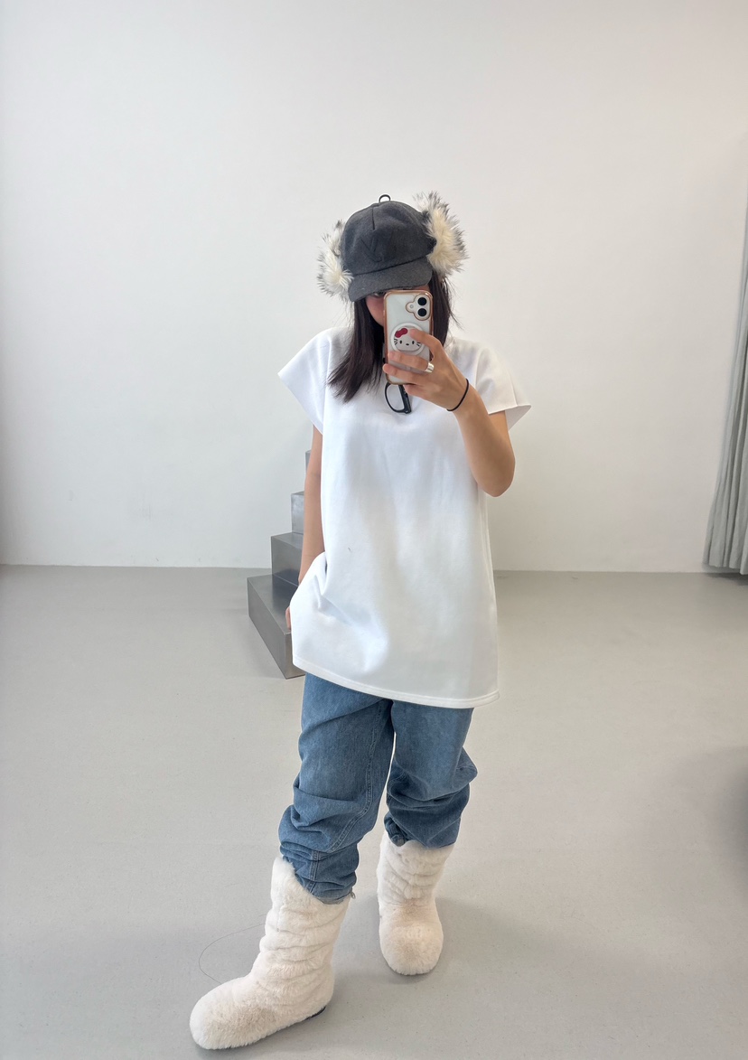 PLATFORM-L東大門㊣直郵女士新品25秋冬休閑推薦職業吊帶背心PLATFORM吊帶/背心