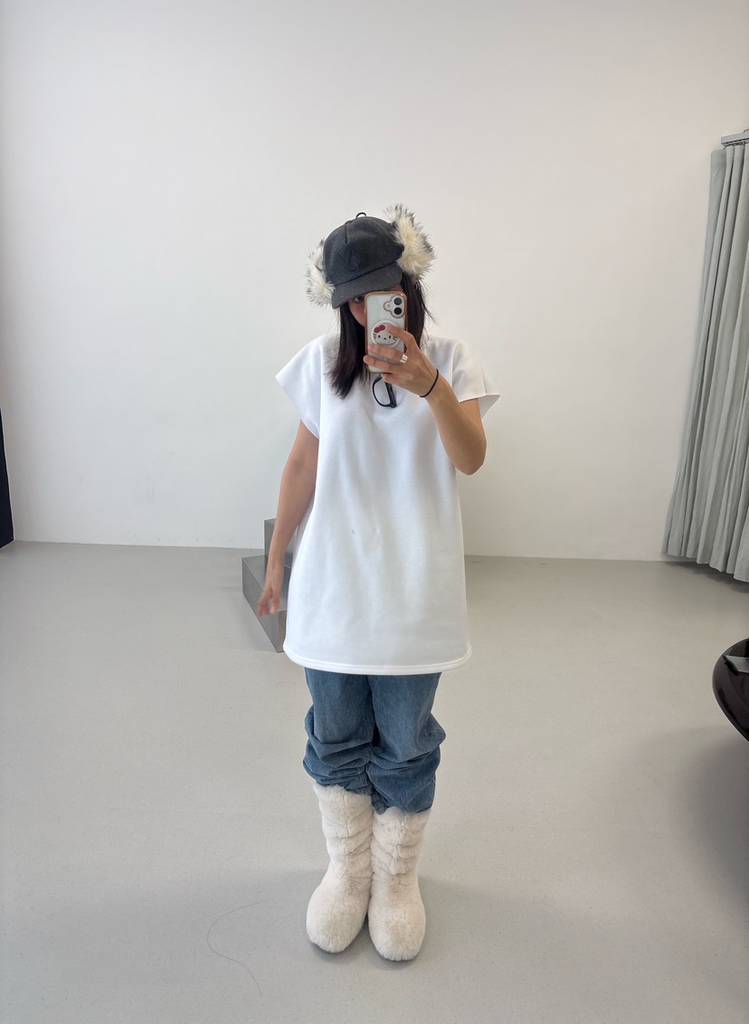 PLATFORM-L東大門㊣直郵女士新品25秋冬休閑推薦職業吊帶背心PLATFORM吊帶/背心