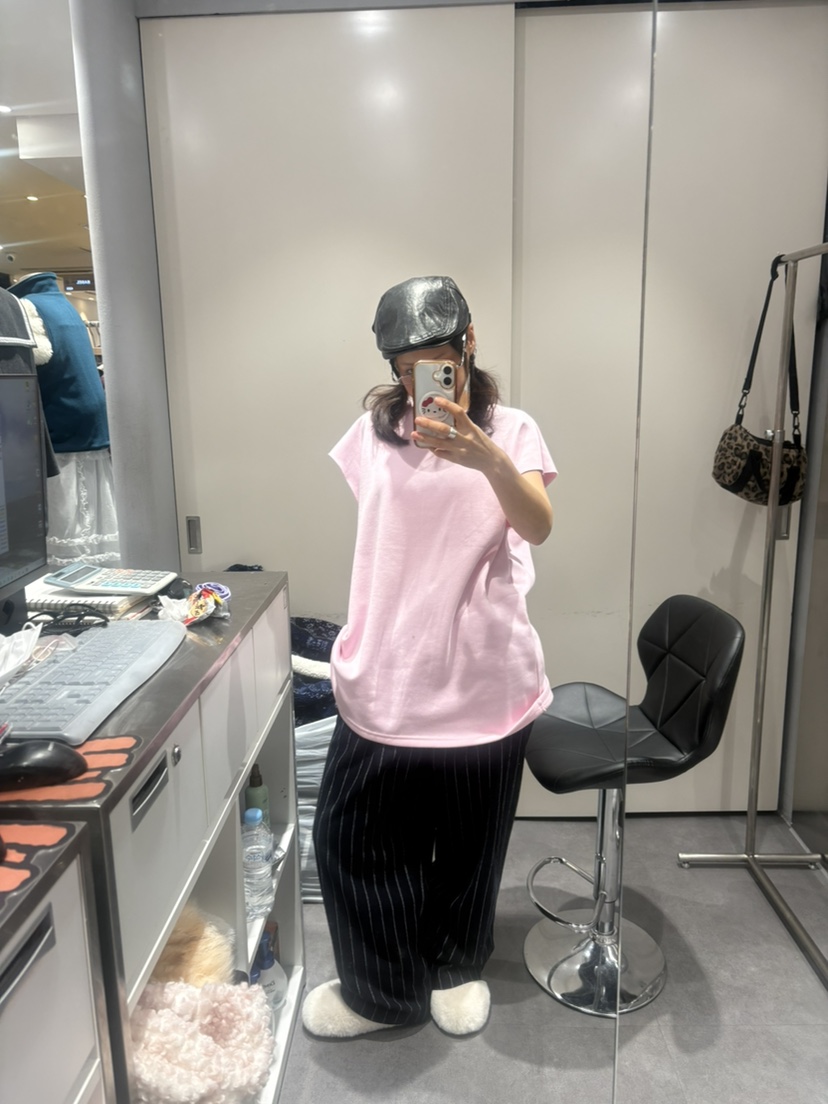 PLATFORM-L東大門㊣直郵女士新品25秋冬休閑推薦職業吊帶背心PLATFORM吊帶/背心