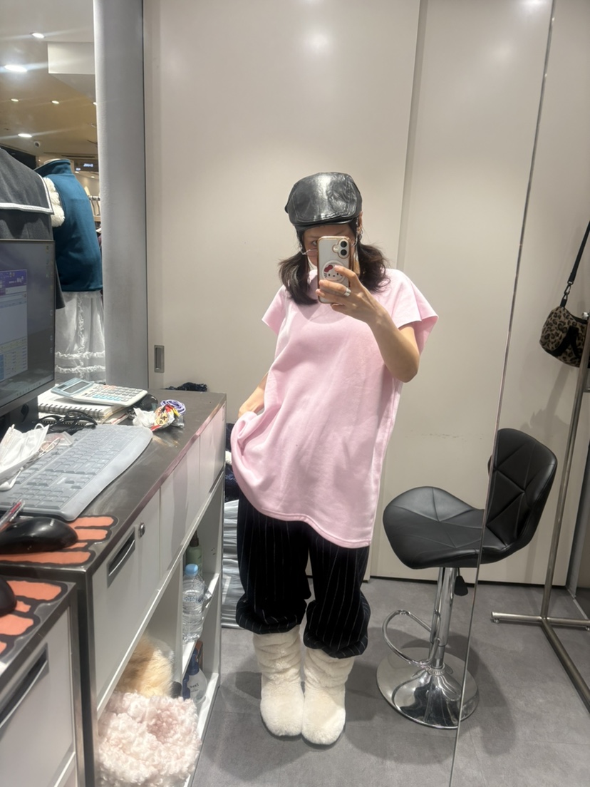 PLATFORM-L東大門㊣直郵女士新品25秋冬休閑推薦職業吊帶背心PLATFORM吊帶/背心