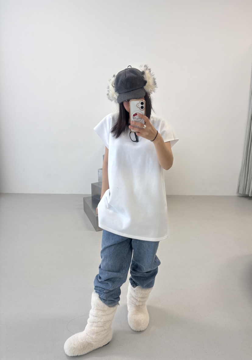 PLATFORM-L東大門㊣直郵女士新品25秋冬休閑推薦職業吊帶背心PLATFORM吊帶/背心