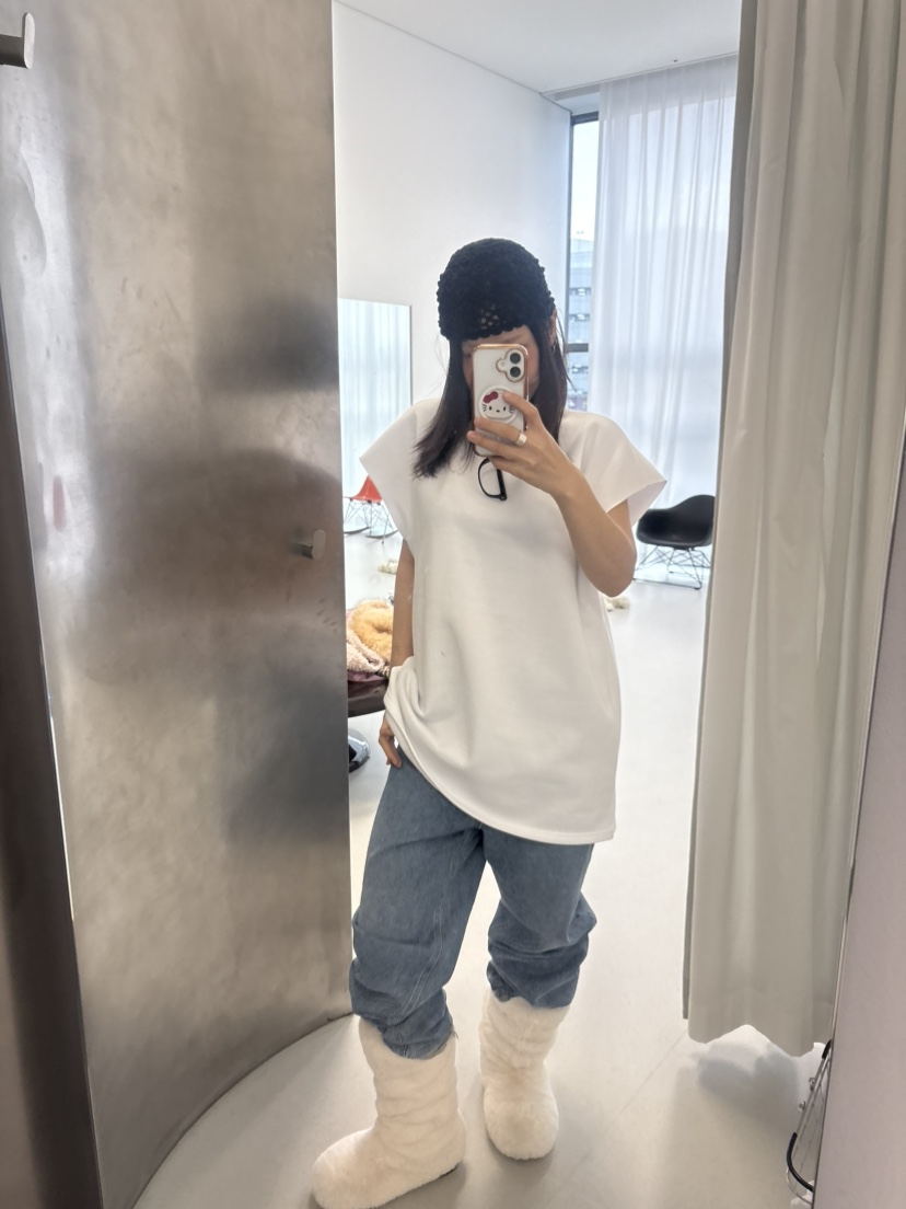 PLATFORM-L東大門㊣直郵女士新品25秋冬休閑推薦職業吊帶背心PLATFORM吊帶/背心