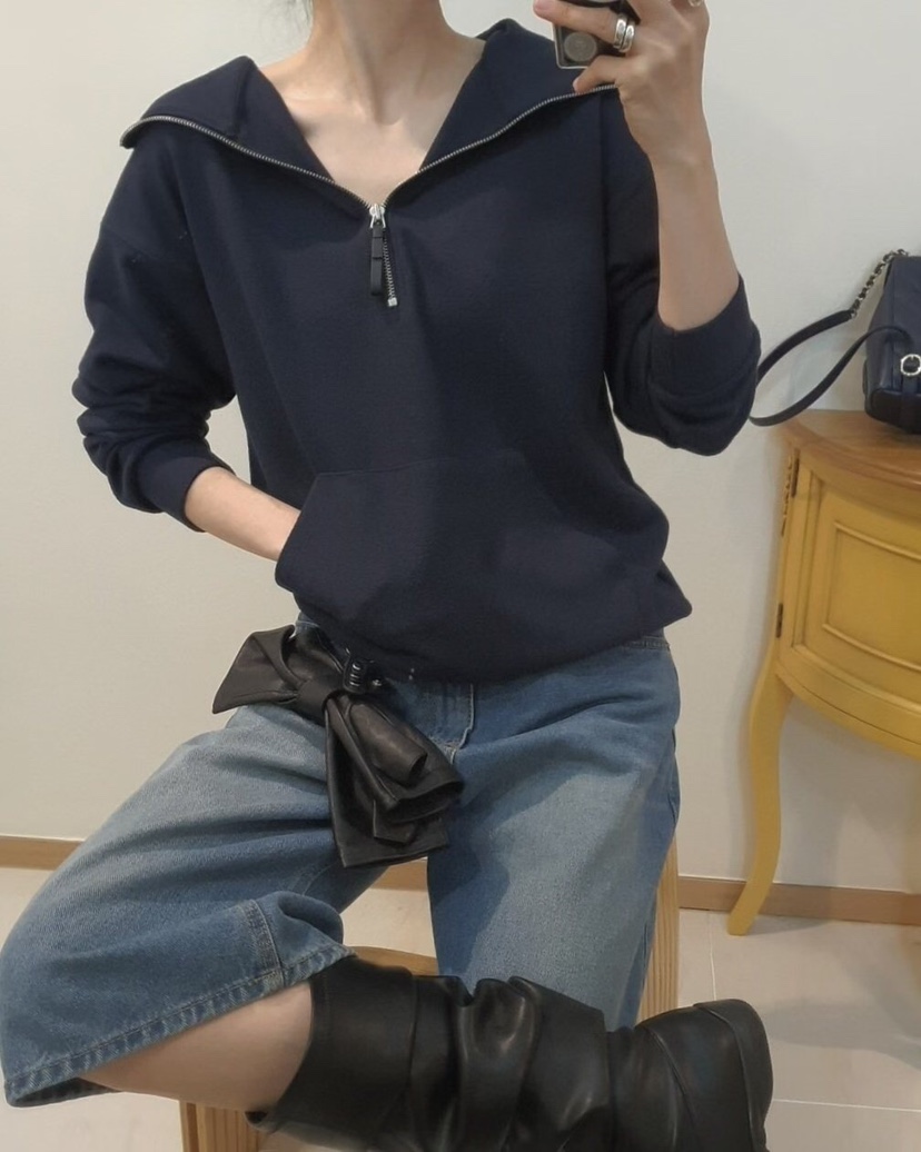 GENTLE B/LOVENTINA東大門㊣代購女士新款熱賣人氣休閑衛衣GENTLE B/LOVENTINA衛衣