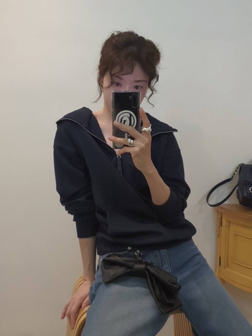 GENTLE B/LOVENTINA東大門㊣代購女士新款熱賣人氣休閑衛衣GENTLE B/LOVENTINA衛衣