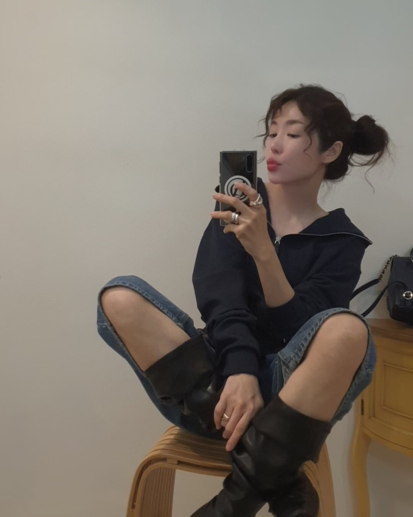 GENTLE B/LOVENTINA東大門㊣代購女士新款熱賣人氣休閑衛衣GENTLE B/LOVENTINA衛衣