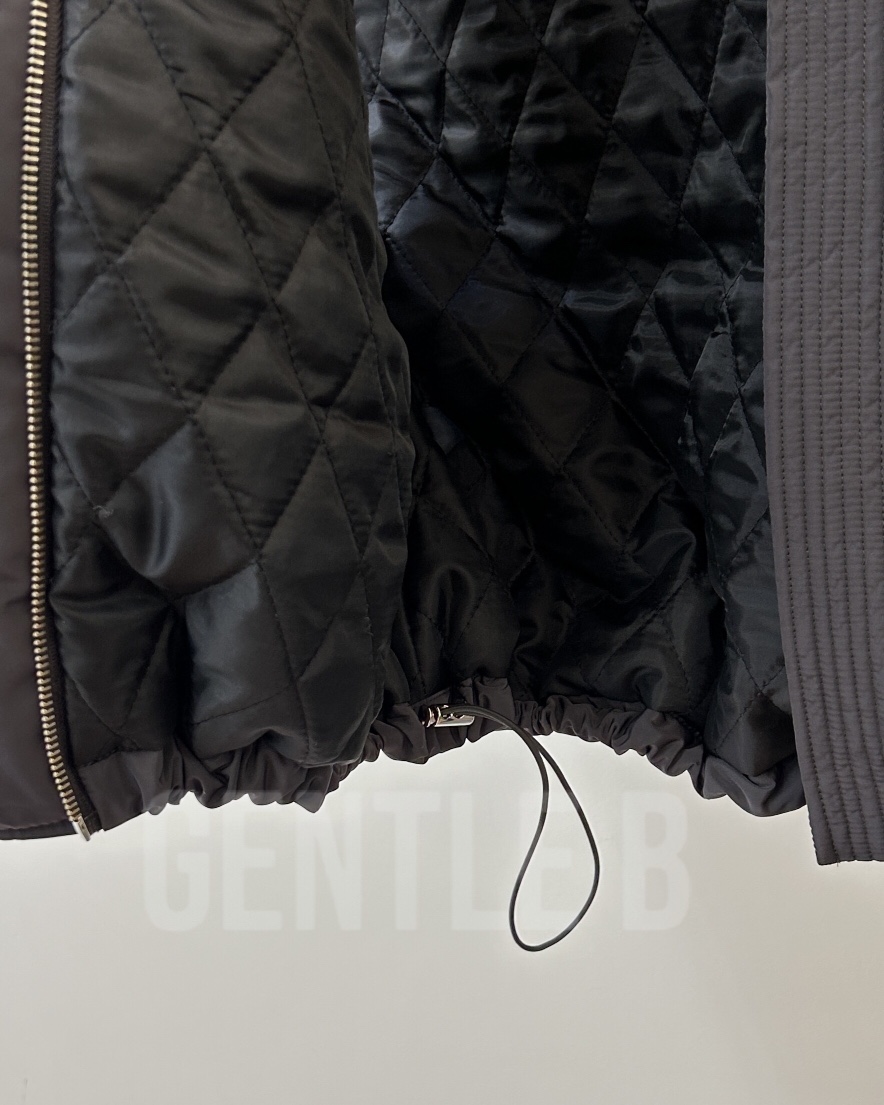 GENTLE B/LOVENTINA東大門㊣直郵女裝新品職業25秋冬馬甲填充GENTLE B/LOVENTINA馬甲