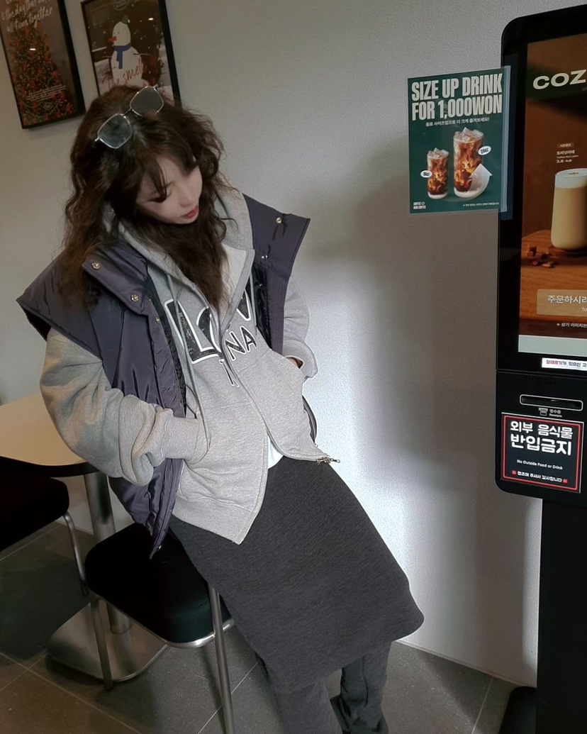 GENTLE B/LOVENTINA東大門㊣直郵女裝新品職業25秋冬馬甲填充GENTLE B/LOVENTINA馬甲