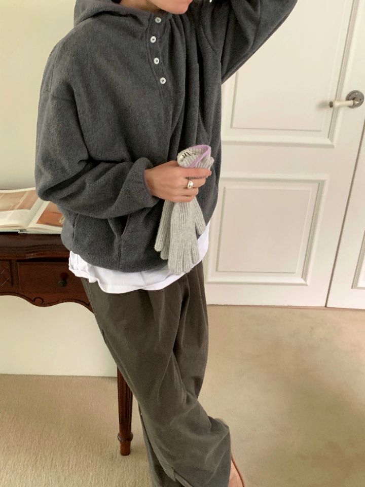 DOIT韓國直郵㊣女裝新品職業時尚25秋冬休閑熱賣推薦人氣衛衣DOIT衛衣