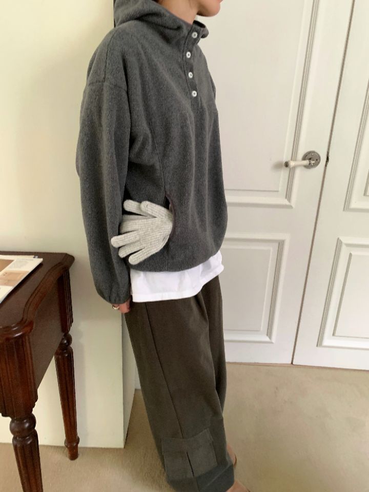 DOIT韓國直郵㊣女裝新品職業時尚25秋冬休閑熱賣推薦人氣衛衣DOIT衛衣