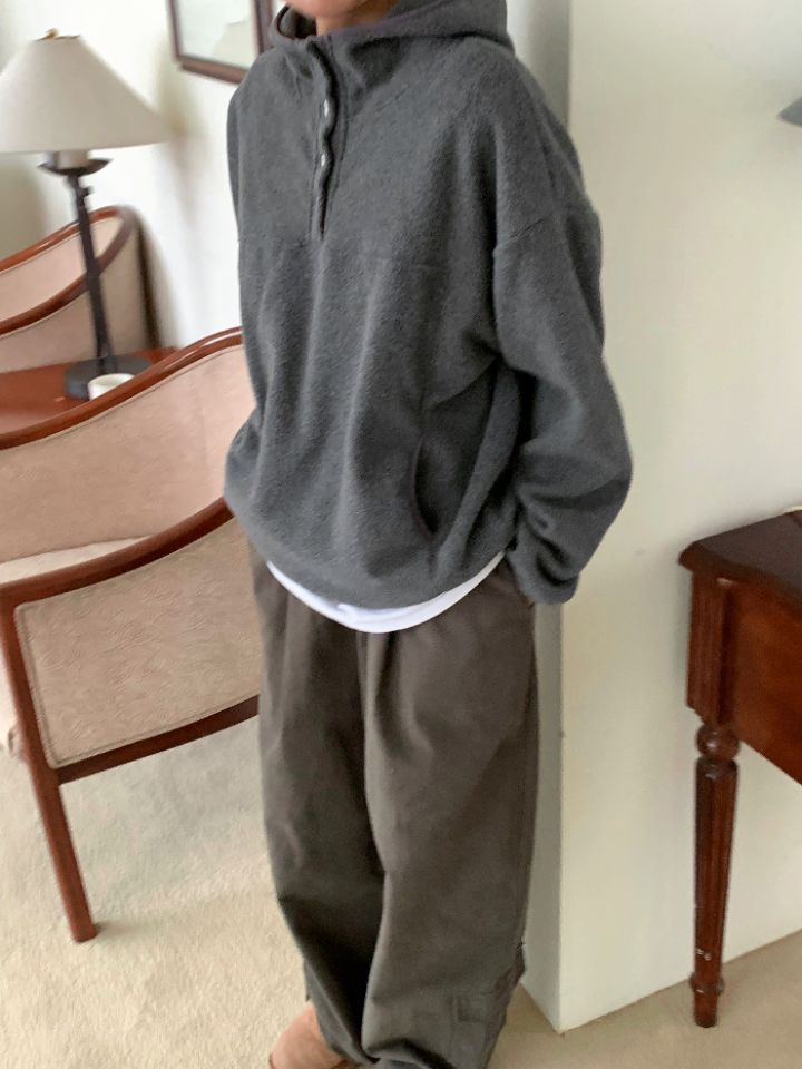 DOIT韓國直郵㊣女裝新品職業時尚25秋冬休閑熱賣推薦人氣衛衣DOIT衛衣