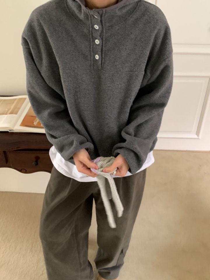 DOIT韓國直郵㊣女裝新品職業時尚25秋冬休閑熱賣推薦人氣衛衣DOIT衛衣