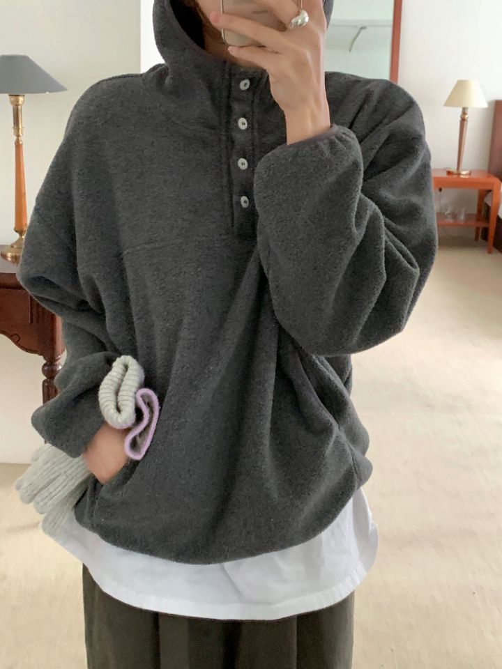 DOIT韓國直郵㊣女裝新品職業時尚25秋冬休閑熱賣推薦人氣衛衣DOIT衛衣