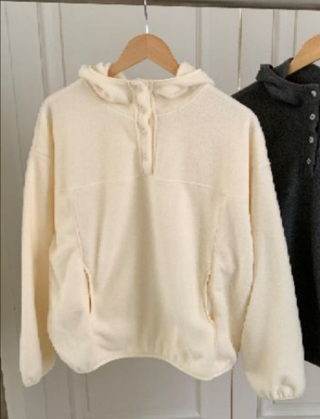 DOIT韓國直郵㊣女裝新品職業時尚25秋冬休閑熱賣推薦人氣衛衣DOIT衛衣圖色2