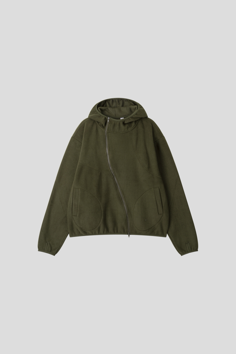 KALEIDOSCOPE東大門㊣代購女裝新品熱賣真品休閑夾克拉鏈兜帽KALEIDOSCOPE夾克圖色1