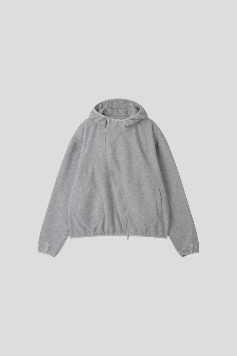 KALEIDOSCOPE東大門㊣代購女裝新品熱賣真品休閑夾克拉鏈兜帽KALEIDOSCOPE夾克圖色3