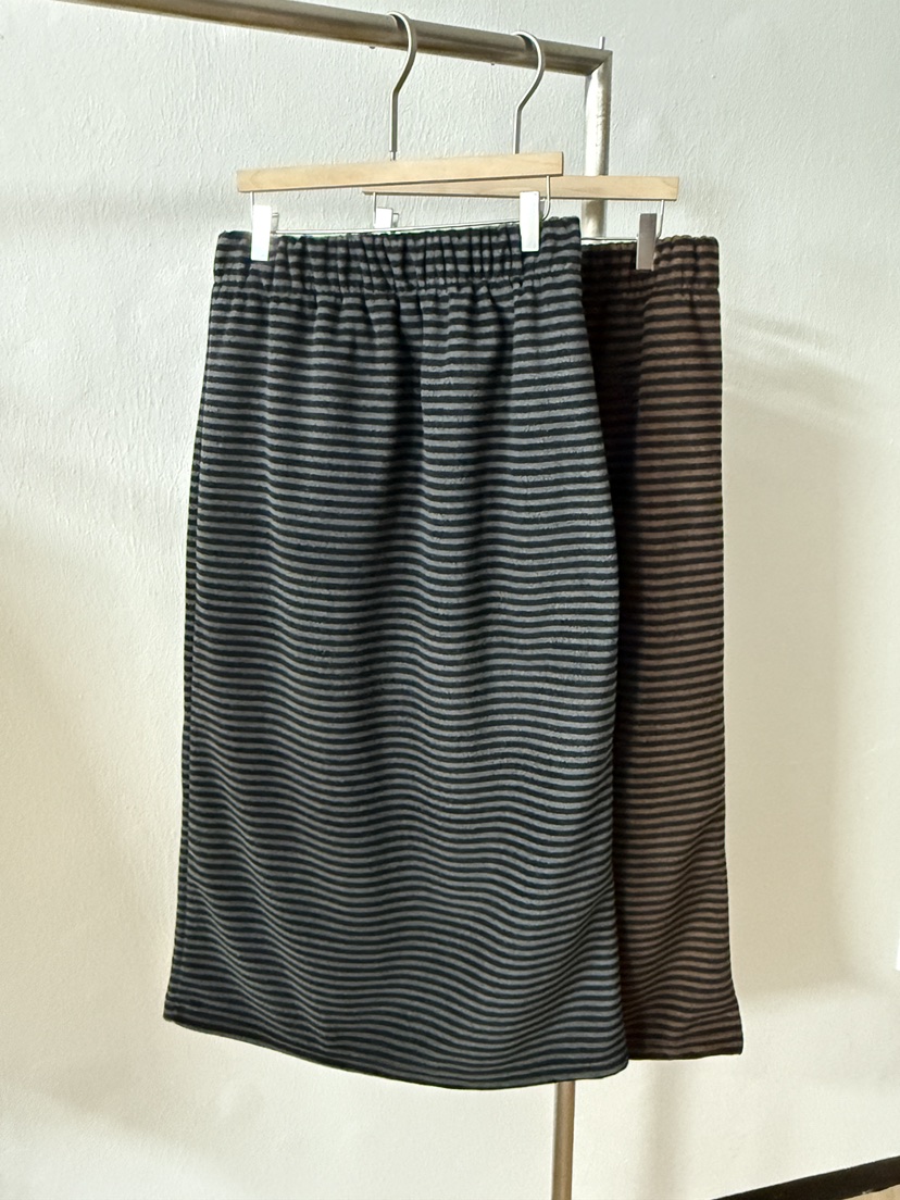 EOMPIT韓國直郵㊣女士新款熱賣時尚真品人氣25秋冬休閑長裙EOMPIT長裙