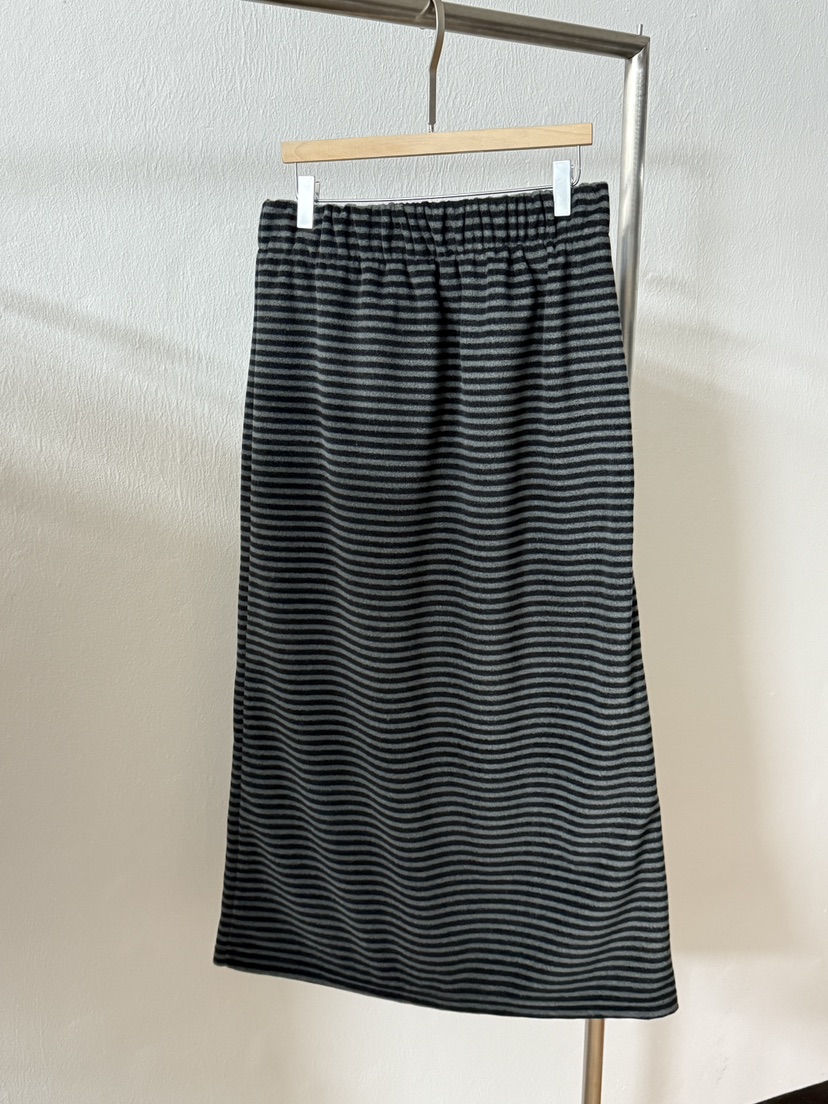 EOMPIT韓國直郵㊣女士新款熱賣時尚真品人氣25秋冬休閑長裙EOMPIT長裙圖色1