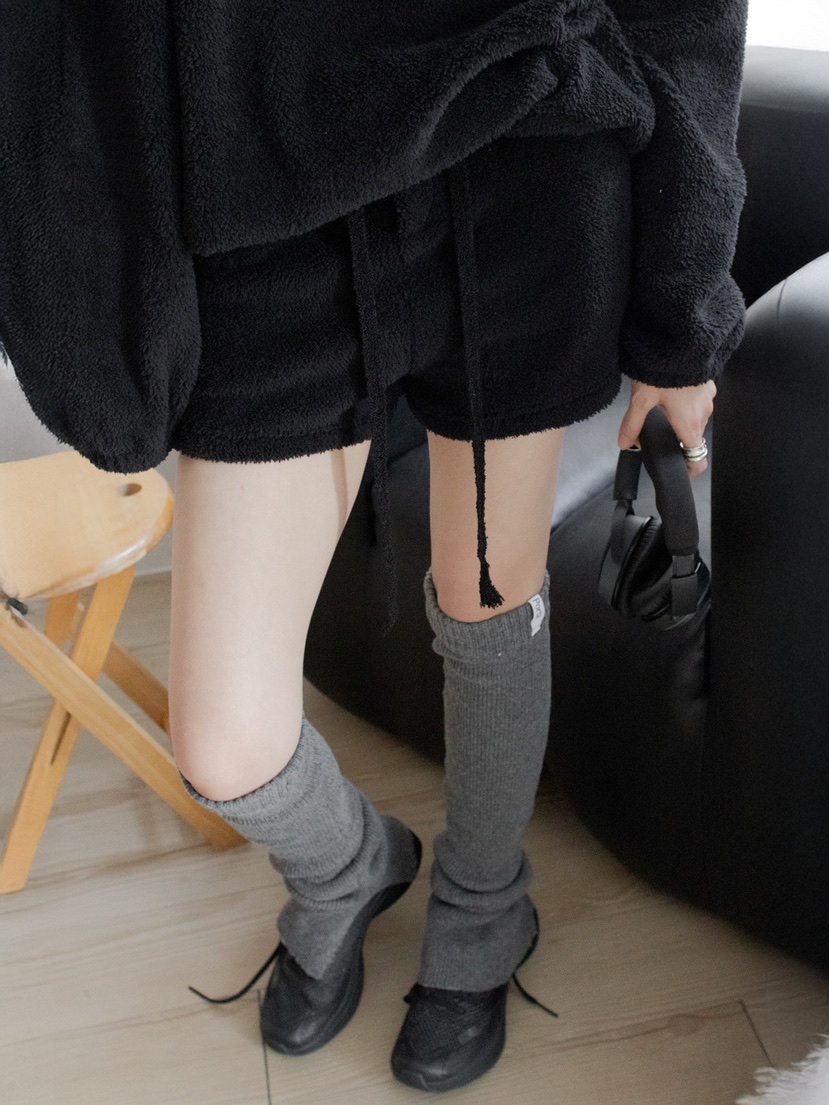 INSSENSE-A韓國直郵㊣女士新款推薦職業人氣時尚衛衣拉鏈絨INSSENSE-A衛衣