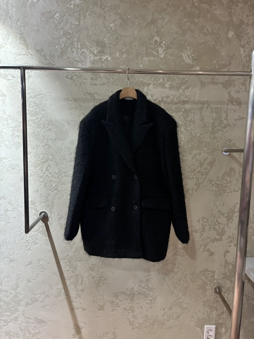 PIN-UP東大門㊣直郵女士新品熱賣職業真品25秋冬人氣休閑夾克PIN-UP夾克圖色3