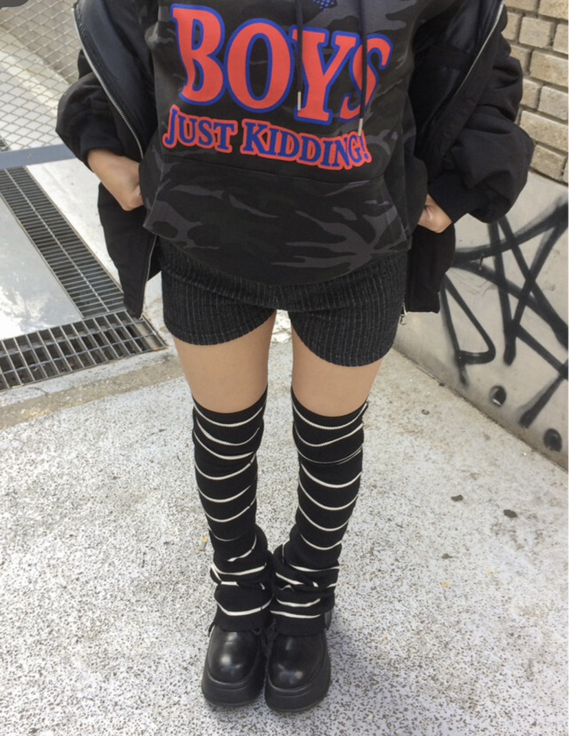 EOMPIT東大門㊣代購女裝新款25秋冬人氣職業熱賣短褲緊身褲EOMPIT短褲