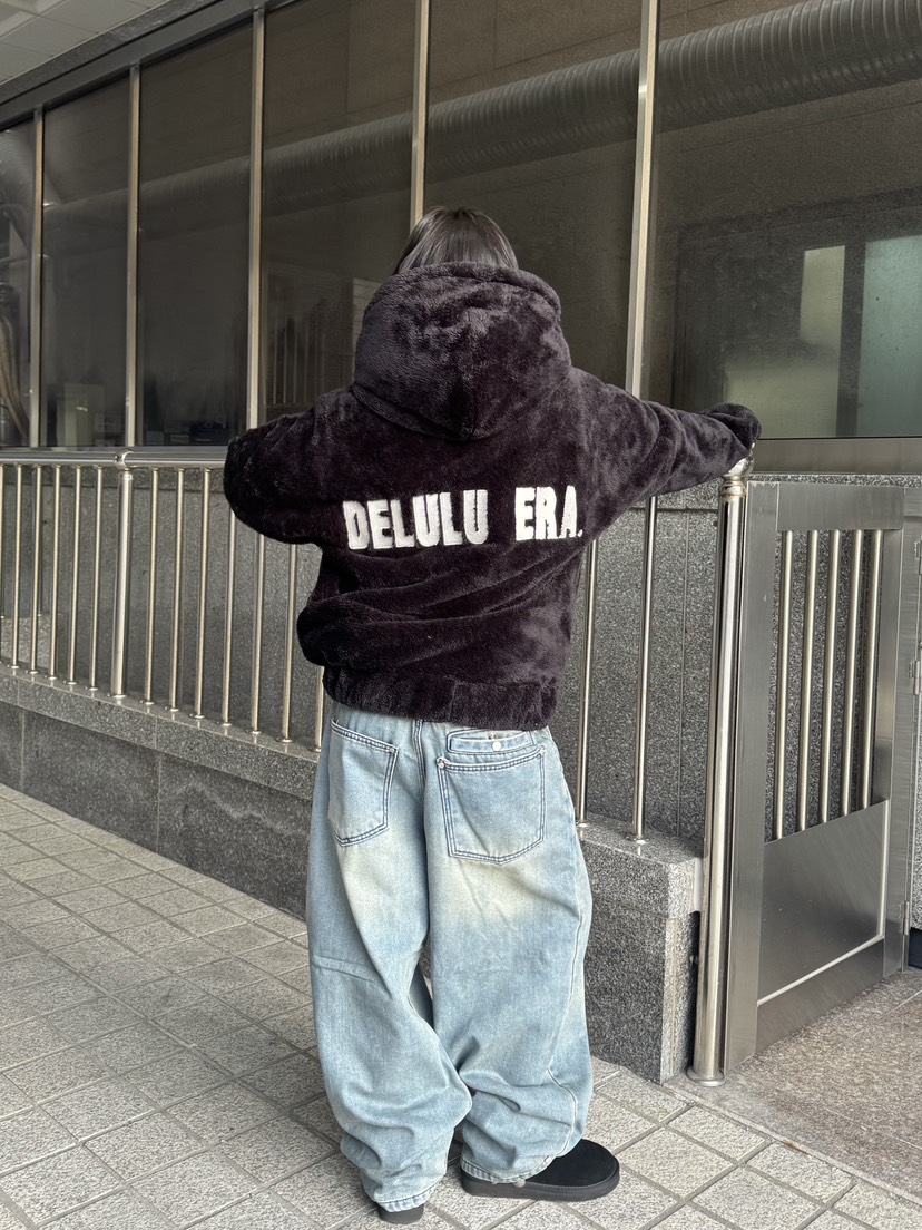 SEEOT東大門㊣實拍女裝新款25秋冬推薦人氣職業厚正裝褲羊皮SEEOT厚正裝褲