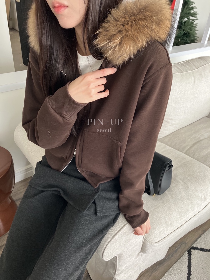 PIN-UP東大門㊣代購女裝新款熱賣真品職業休閑推薦夾克狐貍PIN-UP夾克