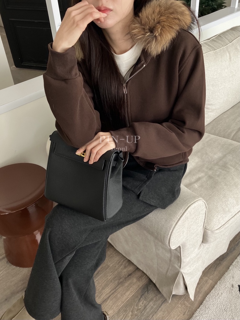 PIN-UP東大門㊣代購女裝新款熱賣真品職業休閑推薦夾克狐貍PIN-UP夾克