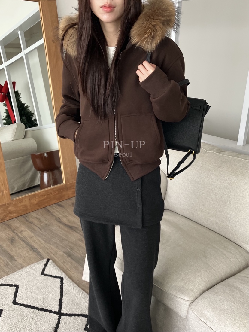 PIN-UP東大門㊣代購女裝新款熱賣真品職業休閑推薦夾克狐貍PIN-UP夾克