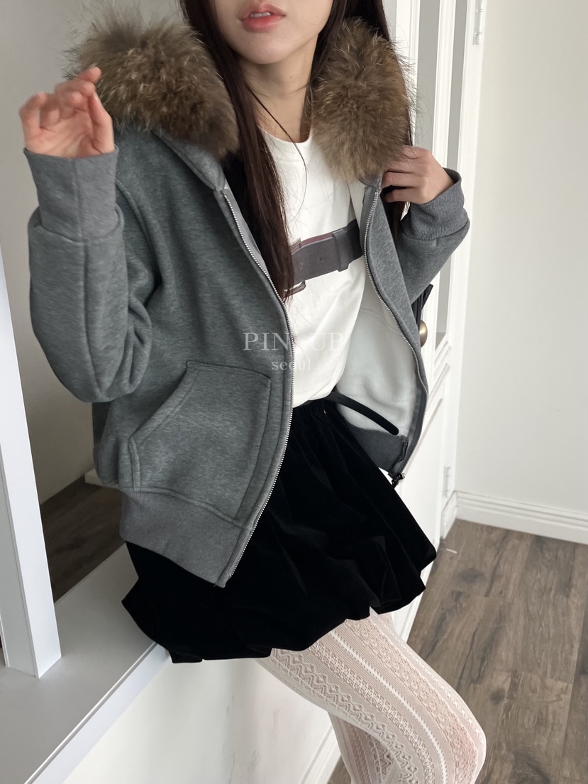 PIN-UP東大門㊣代購女裝新款熱賣真品職業休閑推薦夾克狐貍PIN-UP夾克