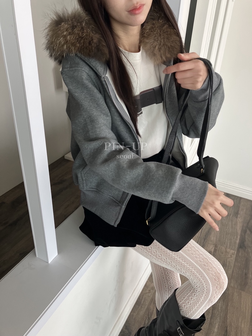 PIN-UP東大門㊣代購女裝新款熱賣真品職業休閑推薦夾克狐貍PIN-UP夾克