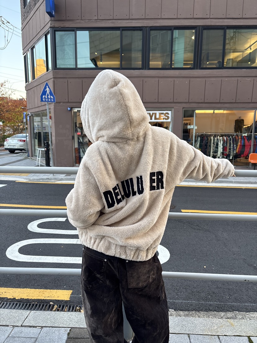 SEEOT東大門㊣直郵女士新品職業真品休閑人氣夾克披肩雙面連帽SEEOT夾克