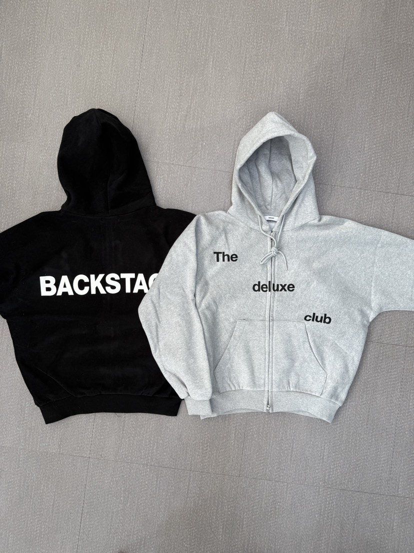 SEEOT東大門㊣實拍女裝新款休閑熱賣人氣職業夾克連帽拉鏈衫SEEOT夾克