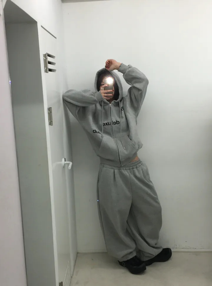 SEEOT東大門㊣實拍女裝新款休閑熱賣人氣職業夾克連帽拉鏈衫SEEOT夾克