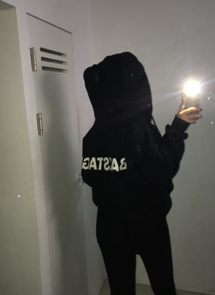 SEEOT東大門㊣實拍女裝新款休閑熱賣人氣職業夾克連帽拉鏈衫SEEOT夾克