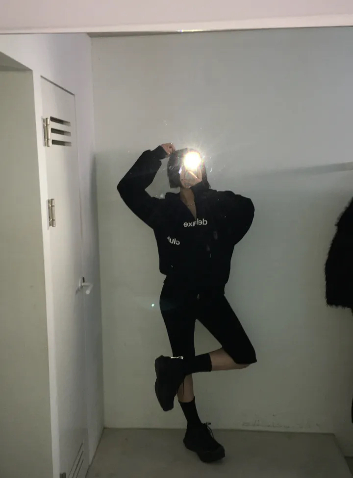 SEEOT東大門㊣實拍女裝新款休閑熱賣人氣職業夾克連帽拉鏈衫SEEOT夾克