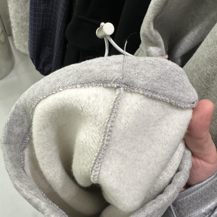 AHOY韓國直郵㊣女裝新品時尚推薦人氣職業25秋冬休閑褲加絨AHOY休閑褲