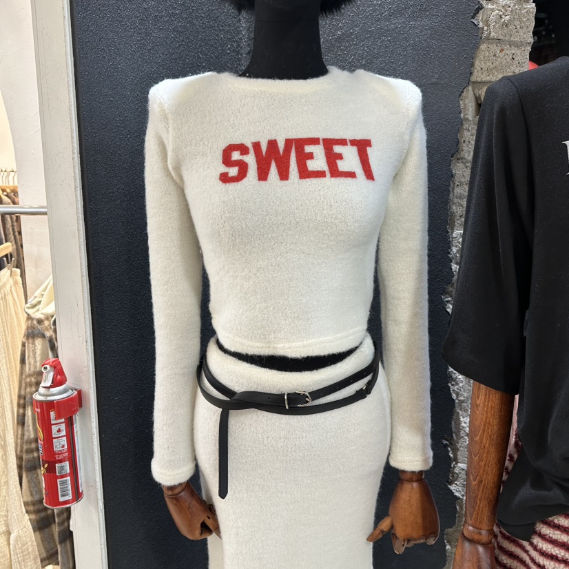 CHAVI東大門㊣直郵女裝新款推薦25秋冬職業休閑人氣長袖T恤CHAVI長袖T恤圖色1