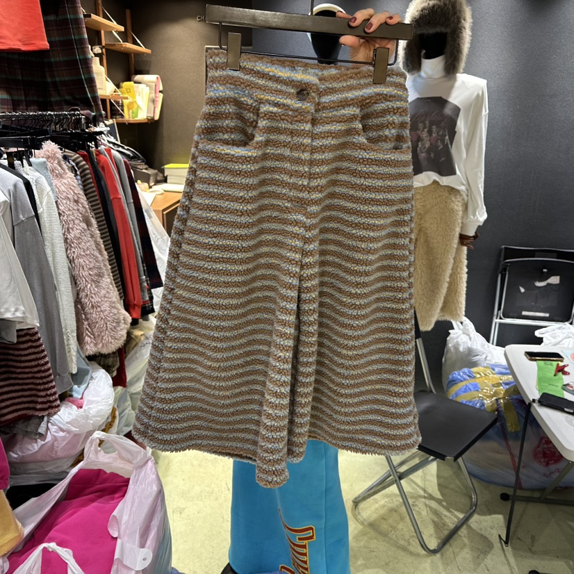 CHAVI東大門㊣實拍女裝新品職業時尚推薦真品人氣熱賣休閑短褲CHAVI短褲圖色2