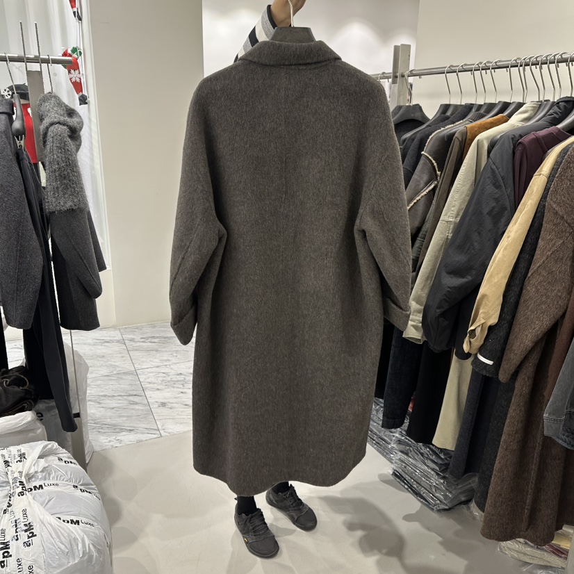 DIARRA東大門㊣直郵女裝新品真品時尚人氣推薦職業中長款大衣DIARRA中長款大衣