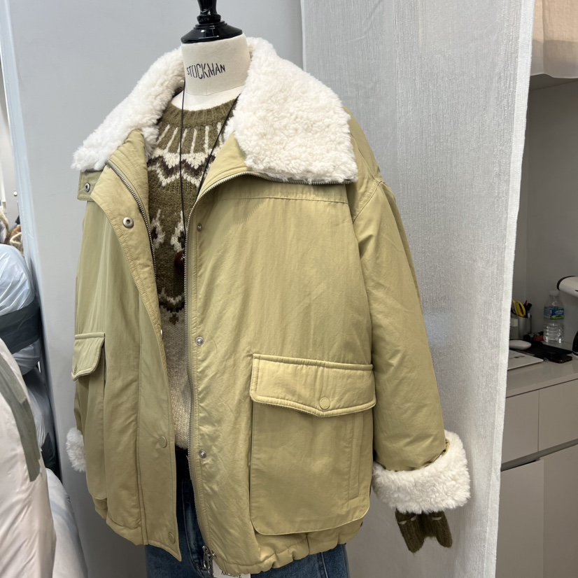 SIHO ARCHIVE東大門㊣實拍女裝新品人氣時尚推薦真品職業夾克SIHO ARCHIVE夾克圖色1