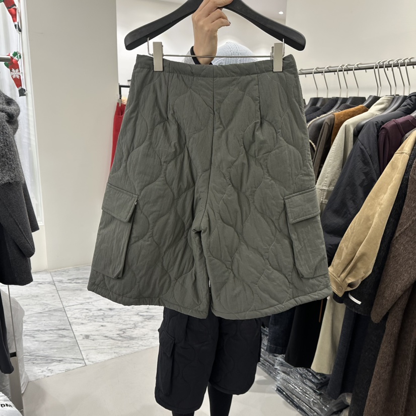 DIARRA東大門㊣直郵女裝新款25秋冬推薦時尚職業真品熱賣短褲DIARRA短褲