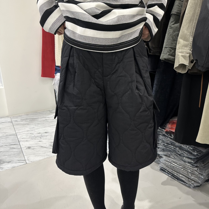 DIARRA東大門㊣直郵女裝新款25秋冬推薦時尚職業真品熱賣短褲DIARRA短褲圖色2