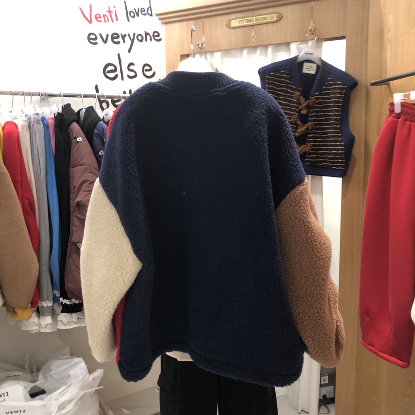 VENTI東大門㊣代購女裝新品推薦真品人氣時尚熱賣職業休閑夾克VENTI夾克