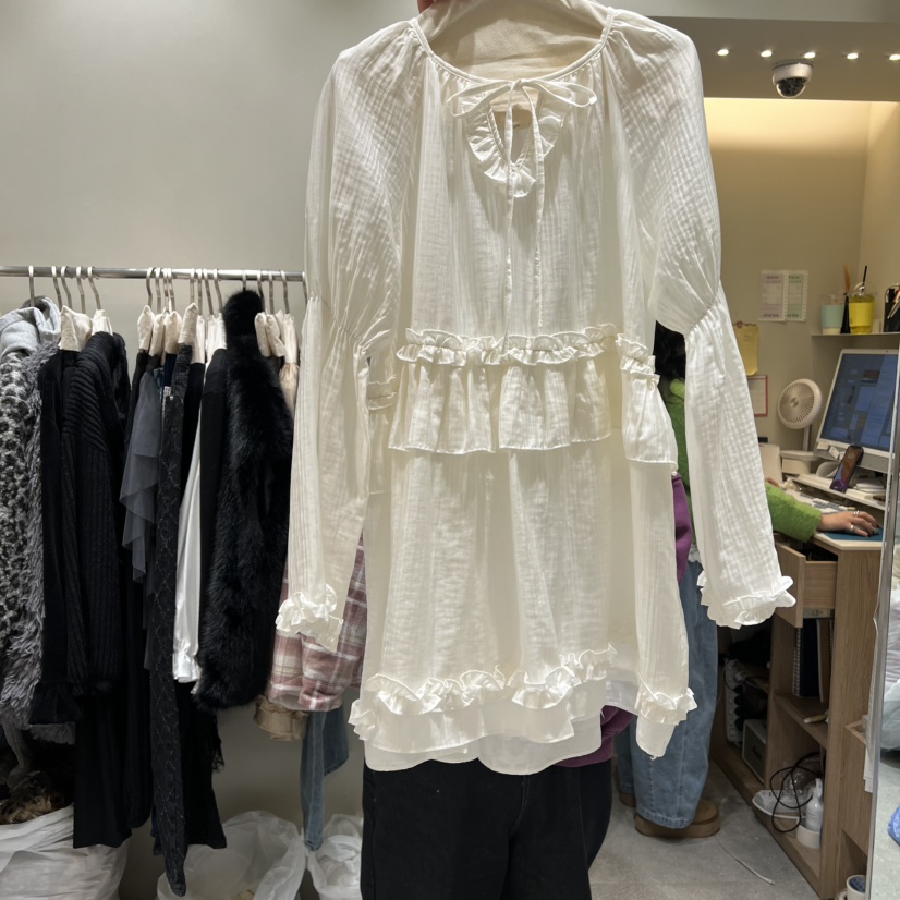 BY FLOW東大門㊣代購女裝新款職業真品熱賣推薦連衣裙寬松BY FLOW連衣裙圖色1