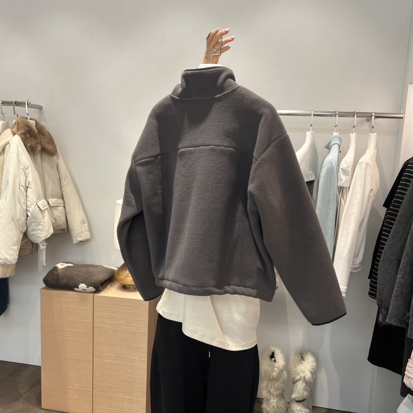 SIHO ARCHIVE東大門㊣實拍女裝新款休閑推薦時尚25秋冬衛衣SIHO ARCHIVE衛衣